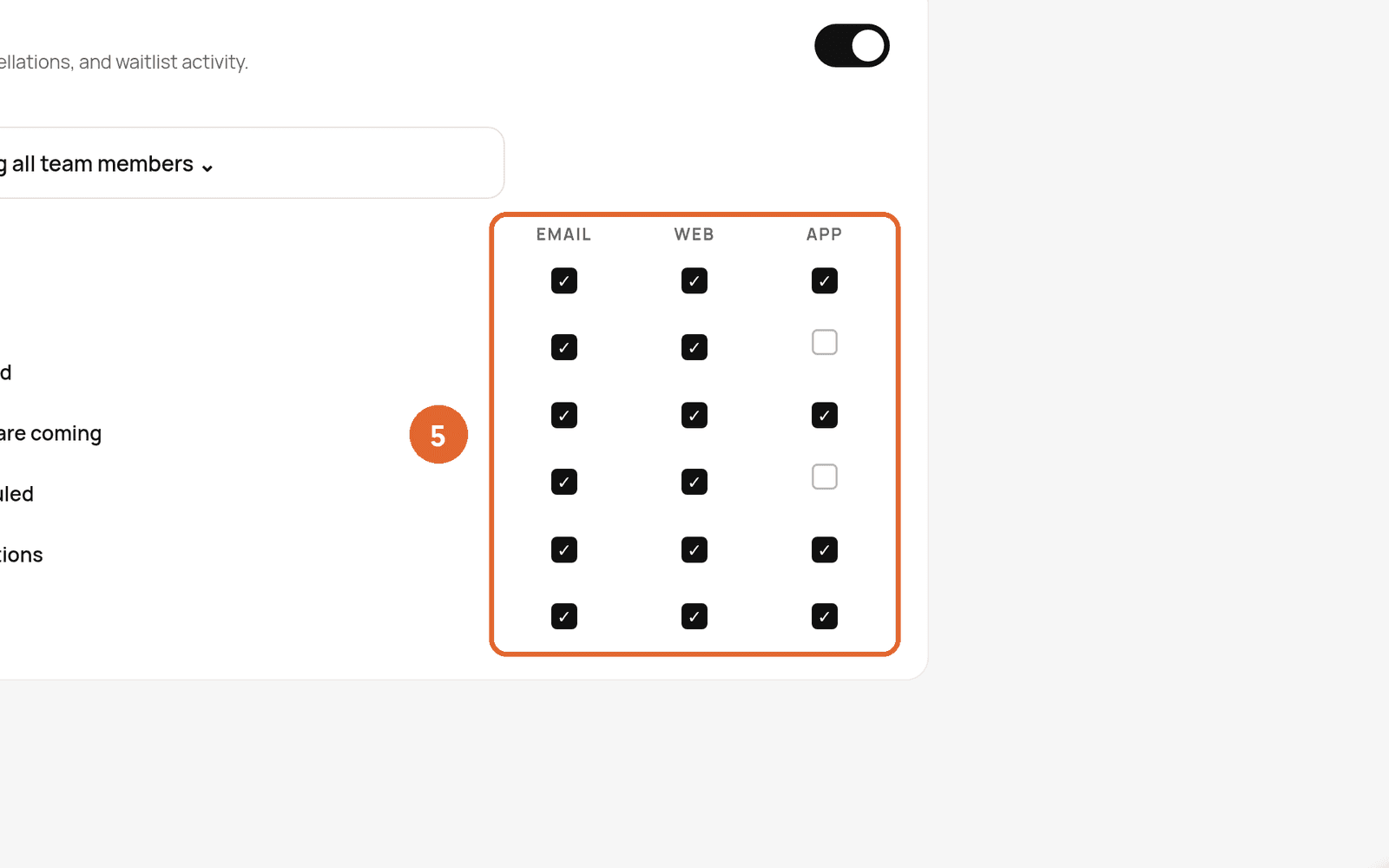 Step 5